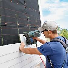 Best Steel Siding Installation  in Moundville, AL